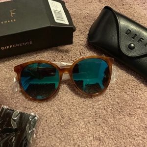 Diff Eyeglass Cosmo Tortoise Polarized -NEW!!!